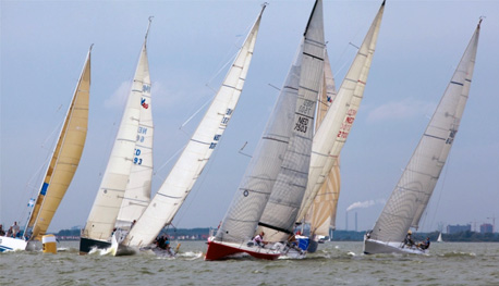 Wedstrijdzeilen met Sailing Events